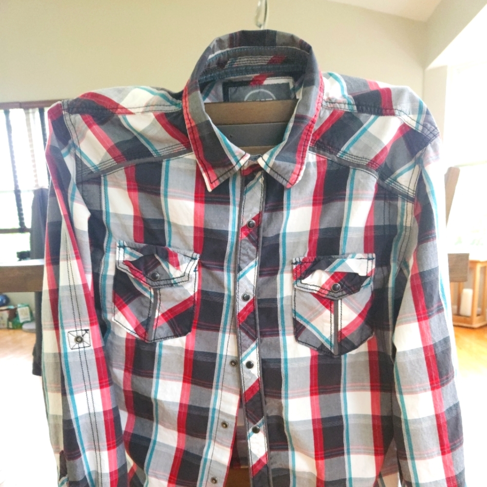 BKE button down